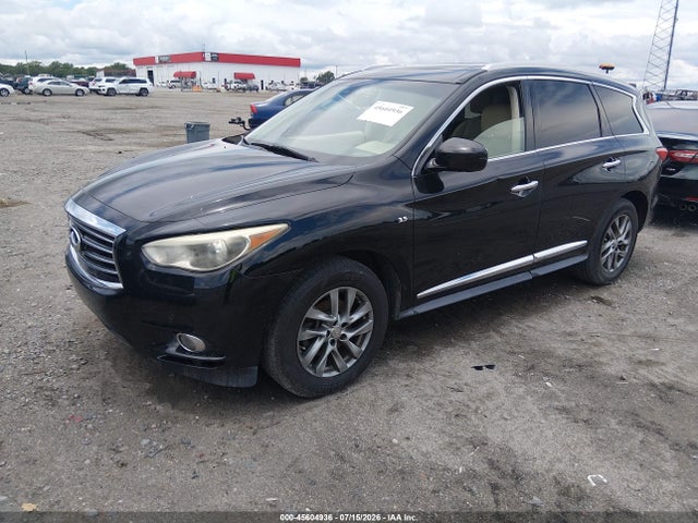 Продаж на аукціоні авто 2015 Infiniti Qx60, vin: 5N1AL0MN5FC510624, номер лоту: 45604936