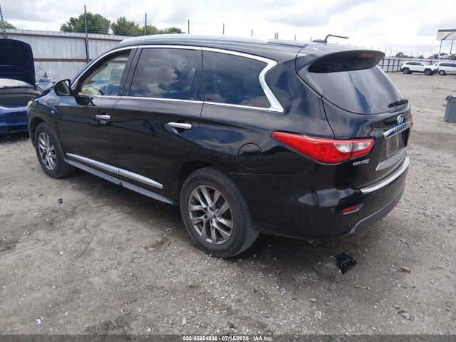Продаж на аукціоні авто 2015 Infiniti Qx60, vin: 5N1AL0MN5FC510624, номер лоту: 45604936