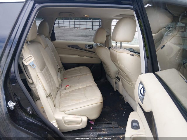 Продаж на аукціоні авто 2015 Infiniti Qx60, vin: 5N1AL0MN5FC510624, номер лоту: 45604936