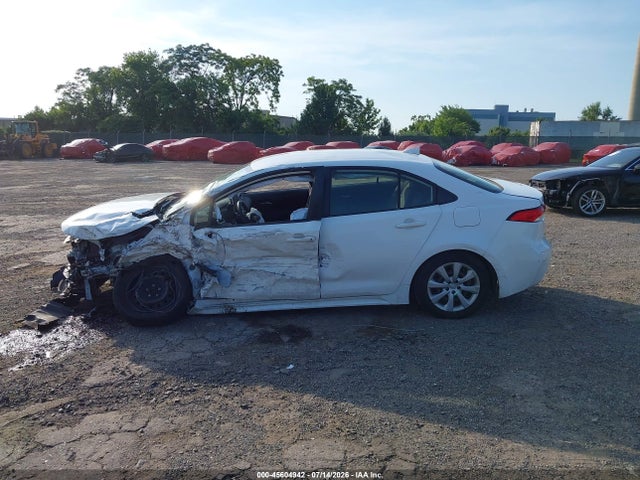 Toyota COROLLA LE 2020 JTDEPRAE7LJ039036 Image 14
