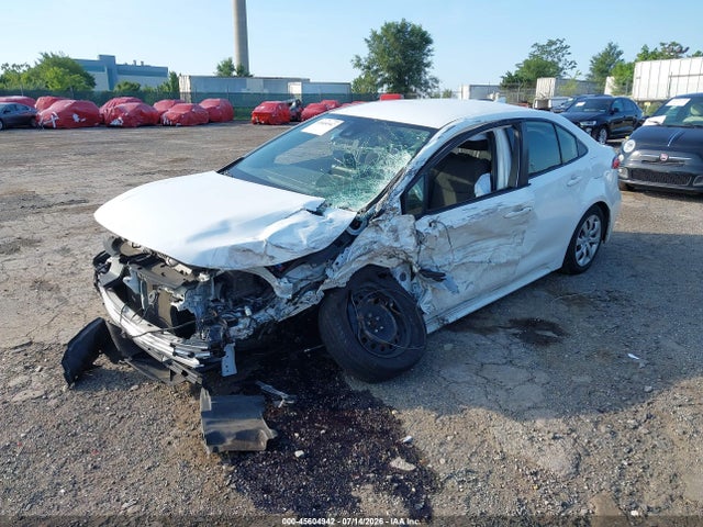 Toyota COROLLA LE 2020 JTDEPRAE7LJ039036 Image 2