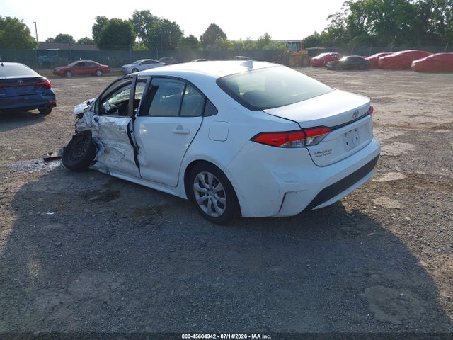 Toyota COROLLA LE 2020 JTDEPRAE7LJ039036 Image 3