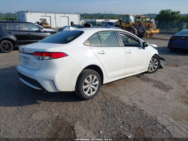 Toyota COROLLA LE 2020 JTDEPRAE7LJ039036 Image 4