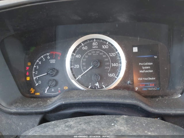 Toyota COROLLA LE 2020 JTDEPRAE7LJ039036 Image 7
