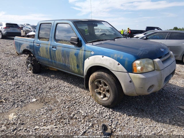 Aukcja sprzedaży 2001 Nissan Frontier Xe-v6, vin: 1N6ED27TX1C362257, numer aukcji: 45604944