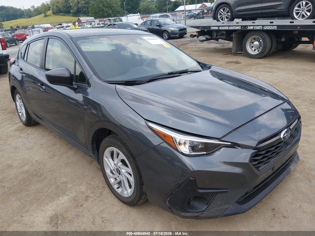 45604945 :رقم المزاد ، JF1GUABC5R8347893 vin ، 2024 Subaru Impreza Base 5-door مزاد بيع