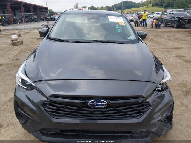 45604945 :رقم المزاد ، JF1GUABC5R8347893 vin ، 2024 Subaru Impreza Base 5-door مزاد بيع