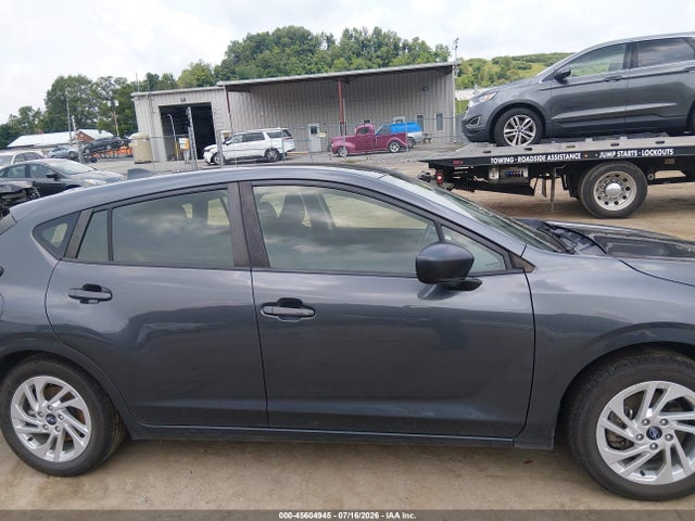 45604945 :رقم المزاد ، JF1GUABC5R8347893 vin ، 2024 Subaru Impreza Base 5-door مزاد بيع