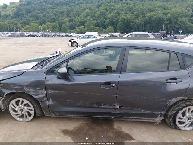 45604945 :رقم المزاد ، JF1GUABC5R8347893 vin ، 2024 Subaru Impreza Base 5-door مزاد بيع