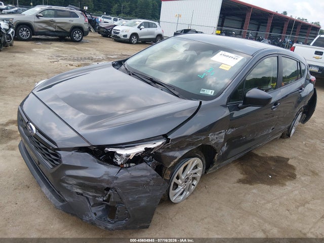 45604945 :رقم المزاد ، JF1GUABC5R8347893 vin ، 2024 Subaru Impreza Base 5-door مزاد بيع