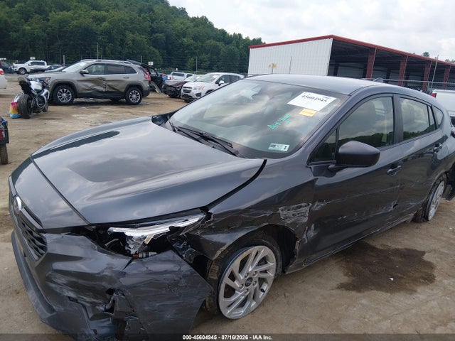45604945 :رقم المزاد ، JF1GUABC5R8347893 vin ، 2024 Subaru Impreza Base 5-door مزاد بيع