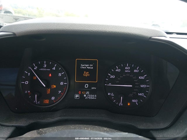 45604945 :رقم المزاد ، JF1GUABC5R8347893 vin ، 2024 Subaru Impreza Base 5-door مزاد بيع
