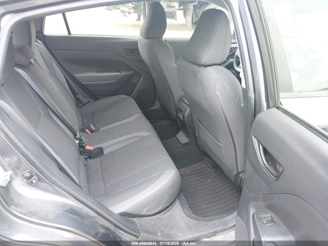 45604945 :رقم المزاد ، JF1GUABC5R8347893 vin ، 2024 Subaru Impreza Base 5-door مزاد بيع