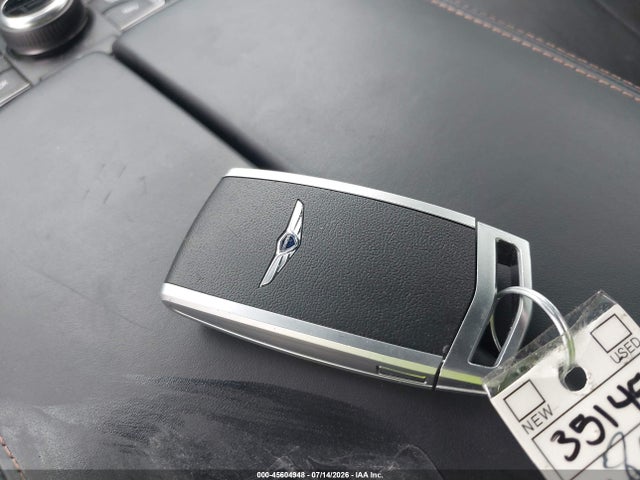 Genesis G80 3.3t Sport 2018 KMHGN4JB3JU240835 Image 11