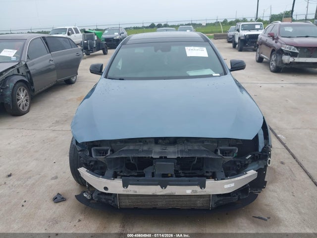 Genesis G80 3.3t Sport 2018 KMHGN4JB3JU240835 Image 12