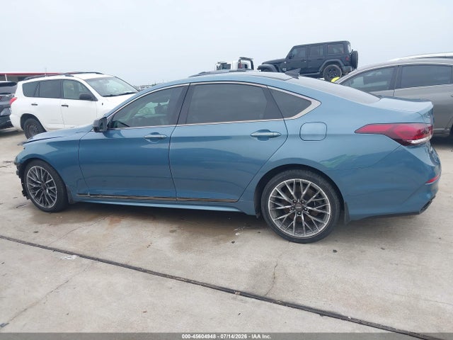 Genesis G80 3.3t Sport 2018 KMHGN4JB3JU240835 Image 14