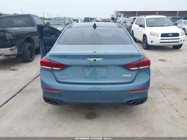 Genesis G80 3.3t Sport 2018 KMHGN4JB3JU240835 Image 16