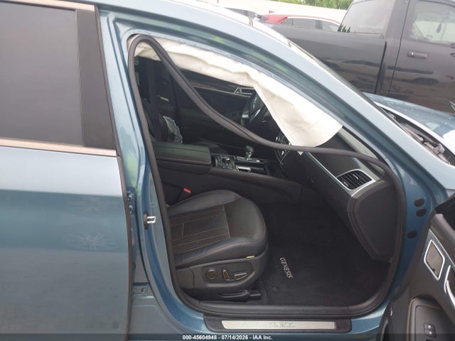 Genesis G80 3.3t Sport 2018 KMHGN4JB3JU240835 Image 5