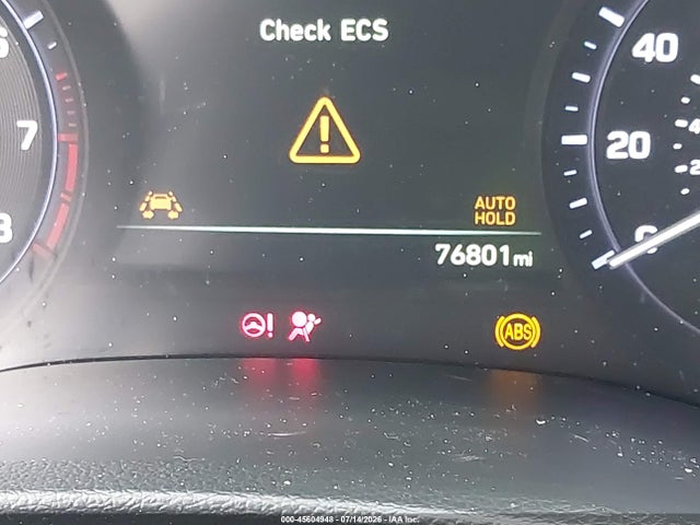 Genesis G80 3.3t Sport 2018 KMHGN4JB3JU240835 Image 7