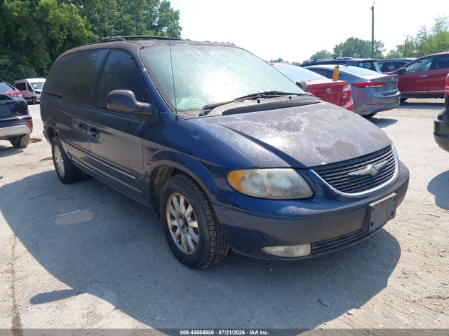 Aukcja sprzedaży 2002 Chrysler Town & Country Lxi, vin: 2C4GP54L72R791485, numer aukcji: 45604950