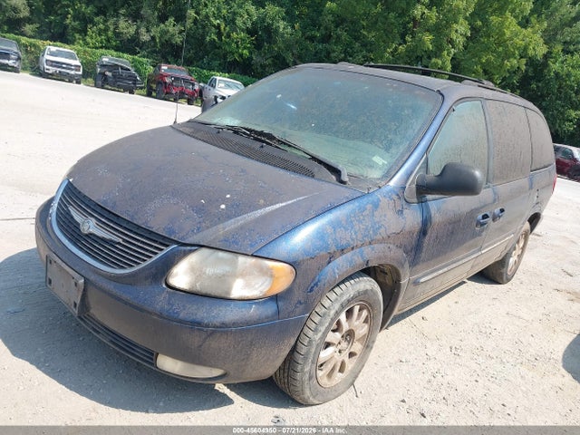 Aukcja sprzedaży 2002 Chrysler Town & Country Lxi, vin: 2C4GP54L72R791485, numer aukcji: 45604950