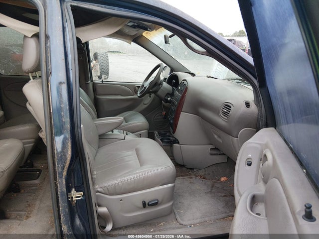 Aukcja sprzedaży 2002 Chrysler Town & Country Lxi, vin: 2C4GP54L72R791485, numer aukcji: 45604950
