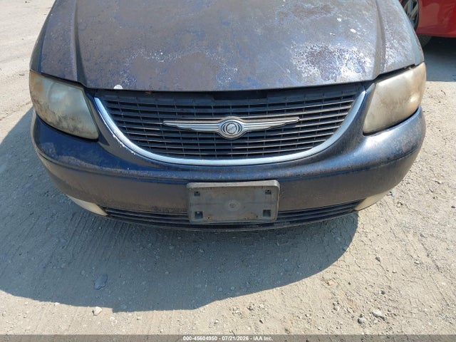Aukcja sprzedaży 2002 Chrysler Town & Country Lxi, vin: 2C4GP54L72R791485, numer aukcji: 45604950