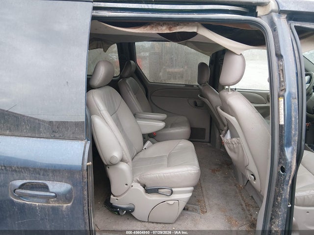 Aukcja sprzedaży 2002 Chrysler Town & Country Lxi, vin: 2C4GP54L72R791485, numer aukcji: 45604950