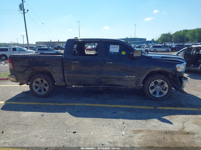 1C6RRFFG7KN728044 RAM 1500 Big Horn/lone Star 4x4 5&#039;7 Box