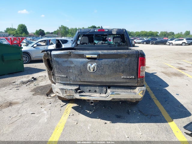 1C6RRFFG7KN728044 RAM 1500 Big Horn/lone Star 4x4 5&#039;7 Box