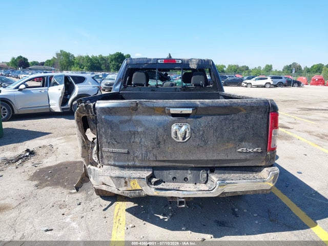 1C6RRFFG7KN728044 RAM 1500 Big Horn/lone Star 4x4 5&#039;7 Box