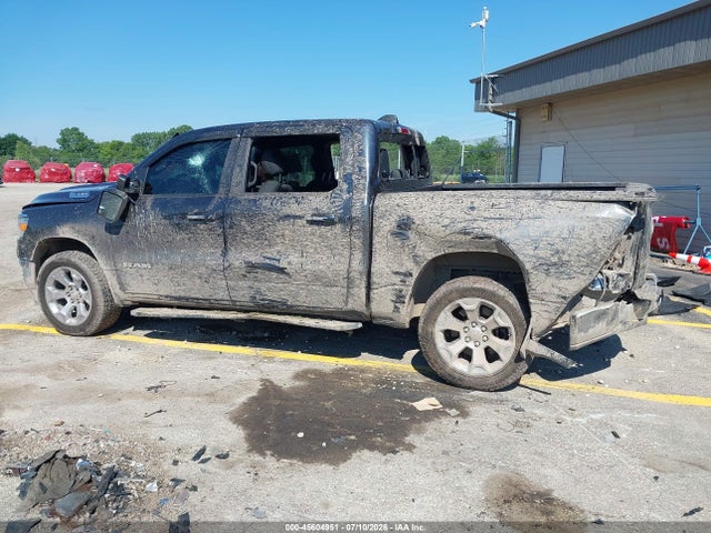 1C6RRFFG7KN728044 RAM 1500 Big Horn/lone Star 4x4 5&#039;7 Box
