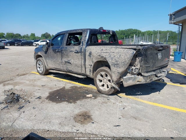 1C6RRFFG7KN728044 RAM 1500 Big Horn/lone Star 4x4 5&#039;7 Box