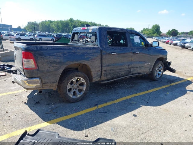 1C6RRFFG7KN728044 RAM 1500 Big Horn/lone Star 4x4 5&#039;7 Box