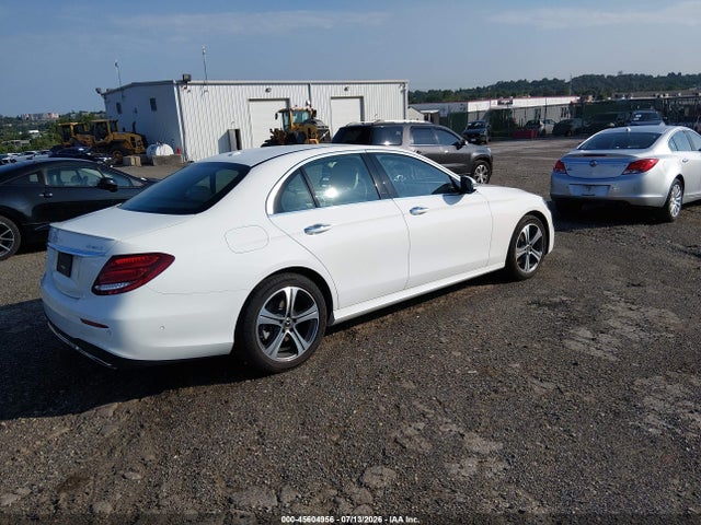 Aukcja sprzedaży 2018 Mercedes-benz E 300 4matic, vin: WDDZF4KB5JA381776, numer aukcji: 45604956