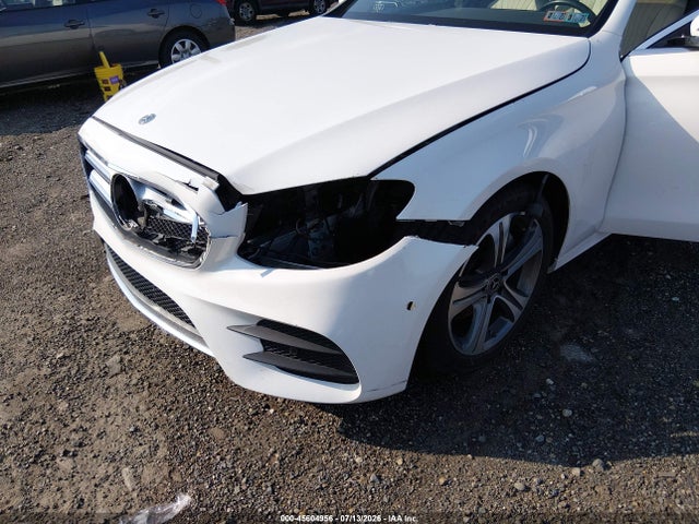 Aukcja sprzedaży 2018 Mercedes-benz E 300 4matic, vin: WDDZF4KB5JA381776, numer aukcji: 45604956