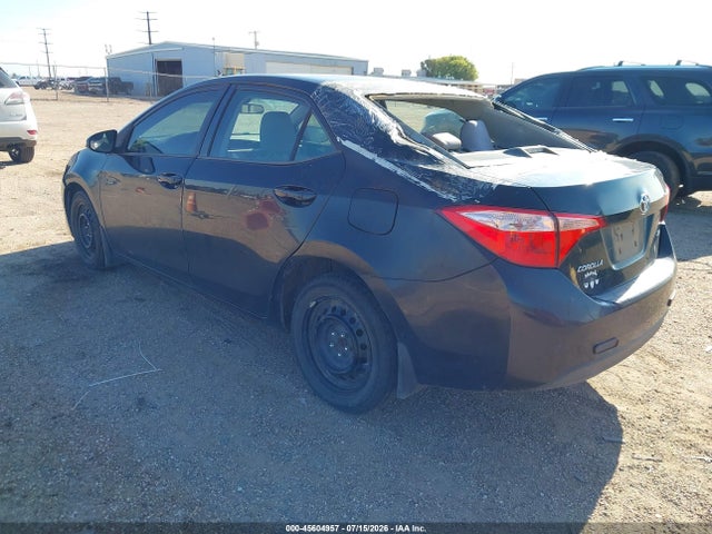 Auction sale of the 2018 Toyota Corolla Le, vin: 2T1BURHE1JC038491, lot number: 45604957