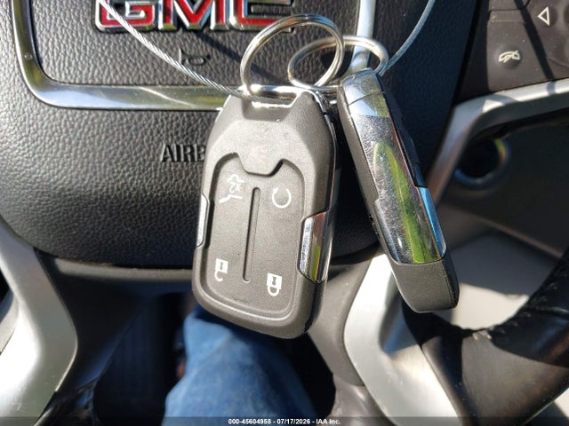 2018 Gmc Terrain Slt Diesel მანქანა იყიდება აუქციონზე, vin: 3GKALWEU4JL386053, აუქციონის ნომერი: 45604958