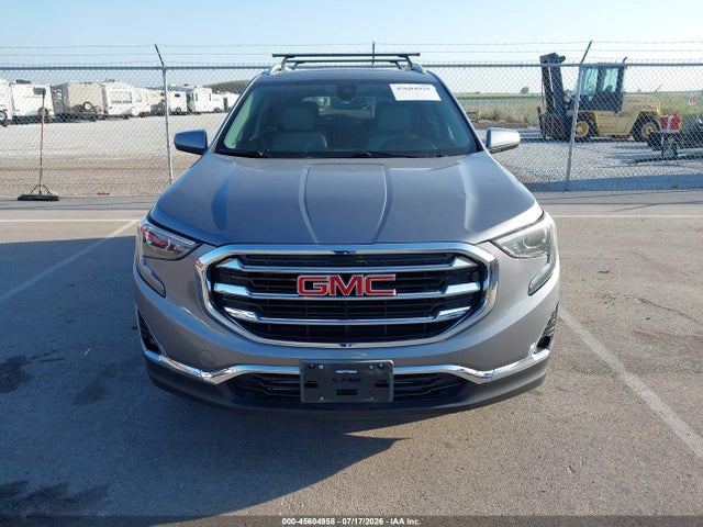 2018 Gmc Terrain Slt Diesel მანქანა იყიდება აუქციონზე, vin: 3GKALWEU4JL386053, აუქციონის ნომერი: 45604958