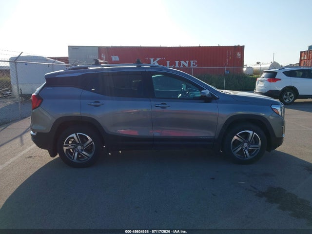 2018 Gmc Terrain Slt Diesel მანქანა იყიდება აუქციონზე, vin: 3GKALWEU4JL386053, აუქციონის ნომერი: 45604958