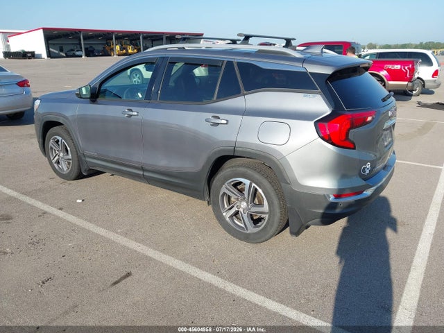 2018 Gmc Terrain Slt Diesel მანქანა იყიდება აუქციონზე, vin: 3GKALWEU4JL386053, აუქციონის ნომერი: 45604958