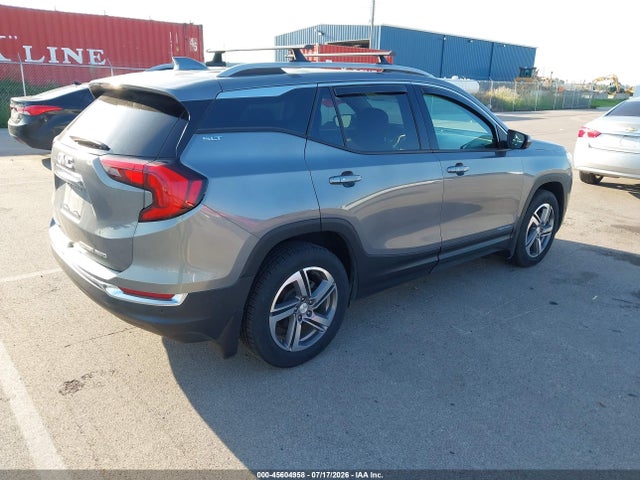 2018 Gmc Terrain Slt Diesel მანქანა იყიდება აუქციონზე, vin: 3GKALWEU4JL386053, აუქციონის ნომერი: 45604958