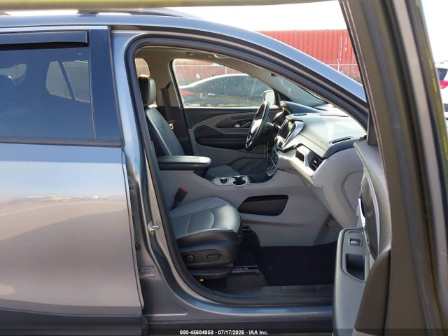2018 Gmc Terrain Slt Diesel მანქანა იყიდება აუქციონზე, vin: 3GKALWEU4JL386053, აუქციონის ნომერი: 45604958