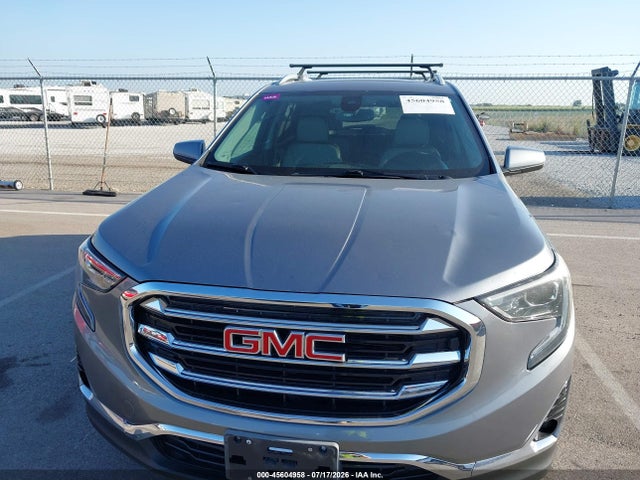 2018 Gmc Terrain Slt Diesel მანქანა იყიდება აუქციონზე, vin: 3GKALWEU4JL386053, აუქციონის ნომერი: 45604958