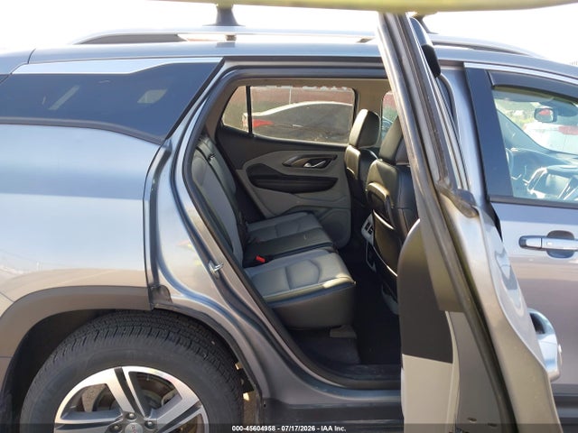 2018 Gmc Terrain Slt Diesel მანქანა იყიდება აუქციონზე, vin: 3GKALWEU4JL386053, აუქციონის ნომერი: 45604958