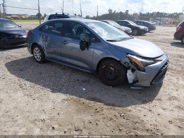 45604959 :رقم المزاد ، 5YFEPMAE2MP247759 vin ، 2021 Toyota Corolla Le مزاد بيع
