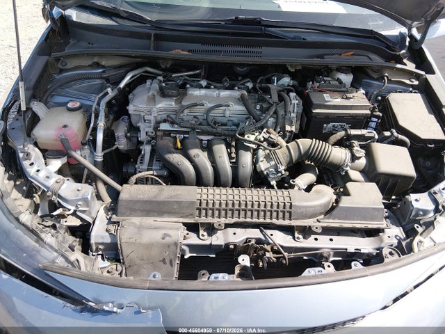 45604959 :رقم المزاد ، 5YFEPMAE2MP247759 vin ، 2021 Toyota Corolla Le مزاد بيع