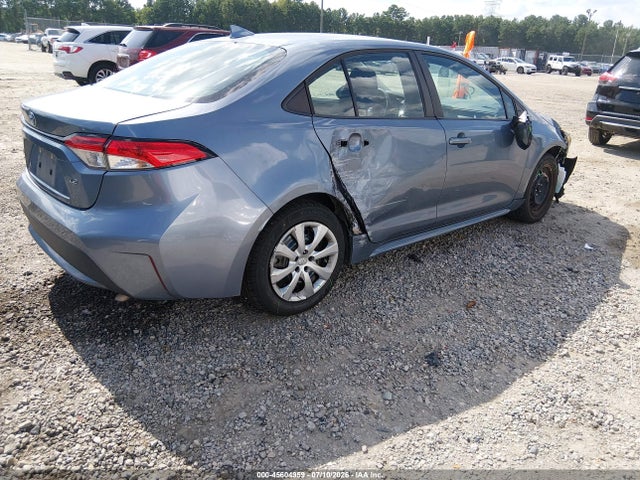 45604959 :رقم المزاد ، 5YFEPMAE2MP247759 vin ، 2021 Toyota Corolla Le مزاد بيع