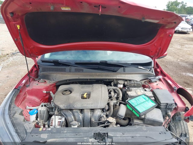 Aukcja sprzedaży 2024 Kia Forte Lxs, vin: 3KPF24AD2RE716805, numer aukcji: 45604962