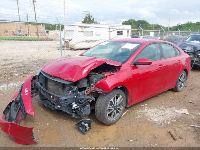 Aukcja sprzedaży 2024 Kia Forte Lxs, vin: 3KPF24AD2RE716805, numer aukcji: 45604962